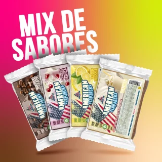 FLAPAJACK Barrita HIPERCALÓRICA consultar sabores disponibles