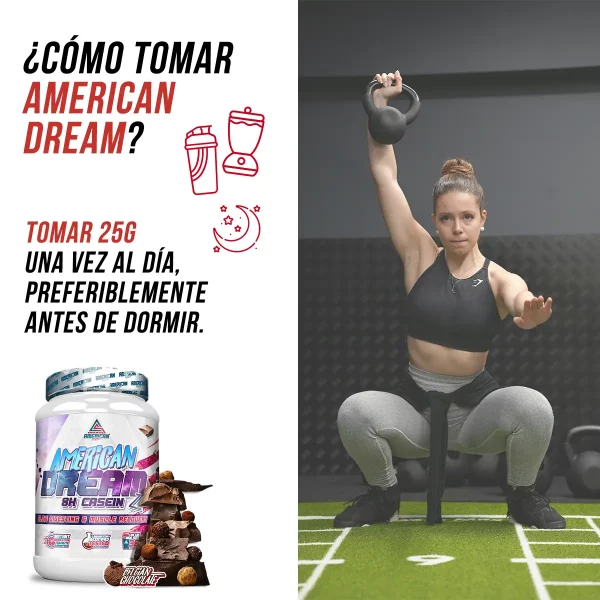 Caseína 900g 8h - Imagen 6