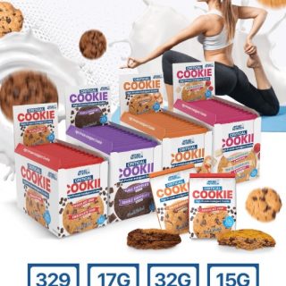 Critical Cookie Box 73gr