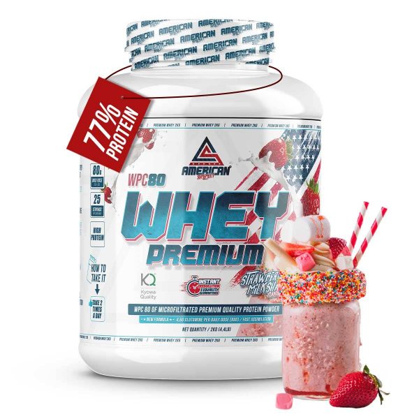Premium Whey 2kg
