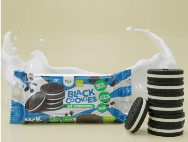 Black Cookies 70g
