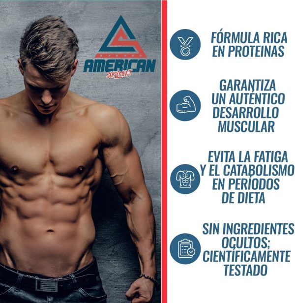 Premium Whey 2kg - Imagen 11