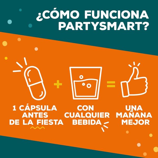 Party smart (previene resaca) - Imagen 7