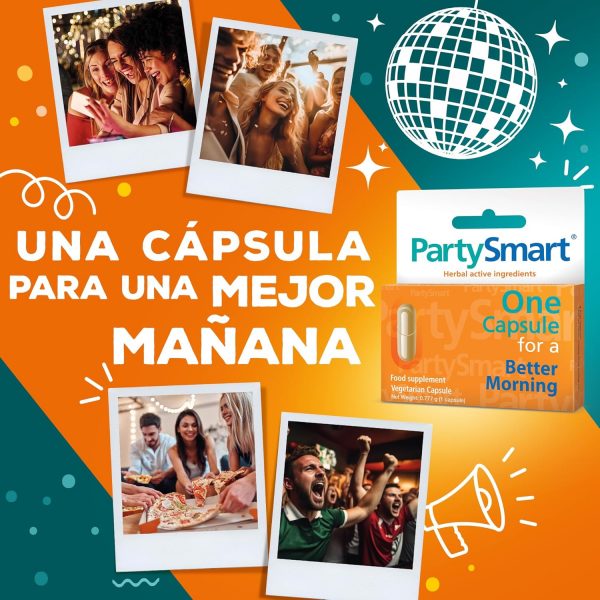 Party smart (previene resaca) - Imagen 5