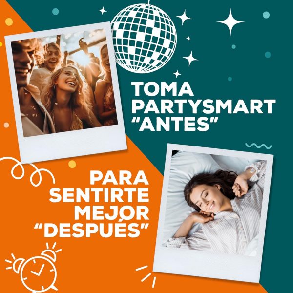 Party smart (previene resaca) - Imagen 4