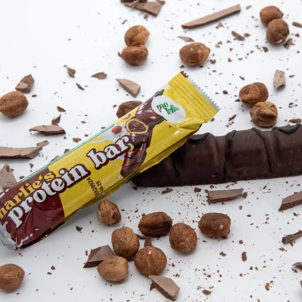 Charlie's Protein Bar - Imagen 4