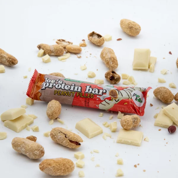 Joe's Protein Bar (White) - Imagen 4