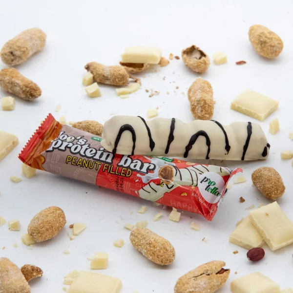 Joe's Protein Bar (White) - Imagen 5