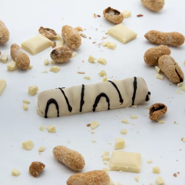 Joe's Protein Bar (White) - Imagen 6