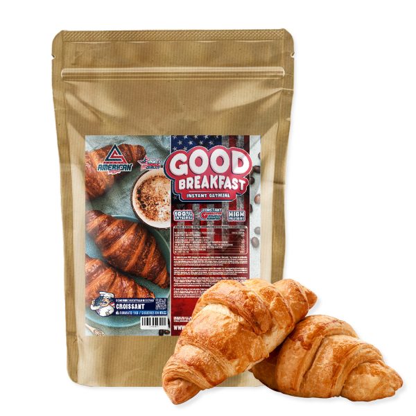 Harina de avena 1kg Good breakfast - Imagen 8