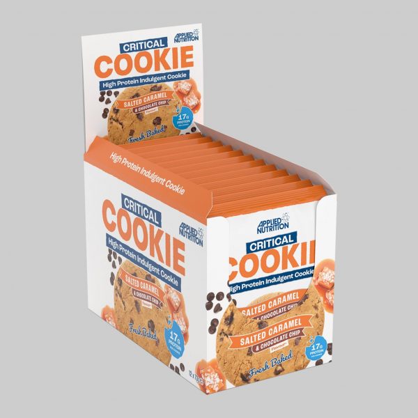 Critical Cookie Box 73gr - Imagen 6