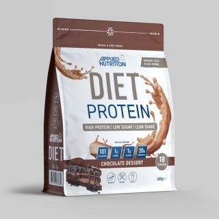 Diet Protein 1,8kg o 450g