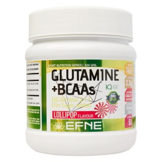 GLUTAMINA KYOWA + BCCA 2:1:1