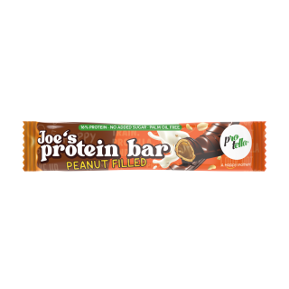Joe's Protein Bar (White)