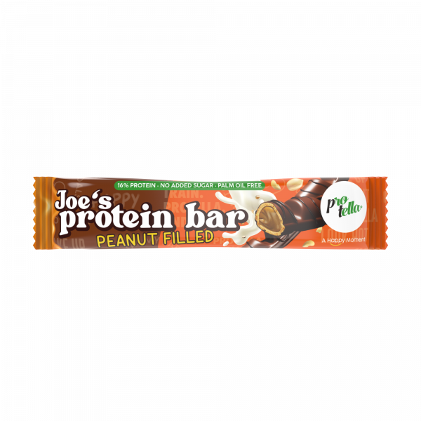 Joe's Protein Bar (White)