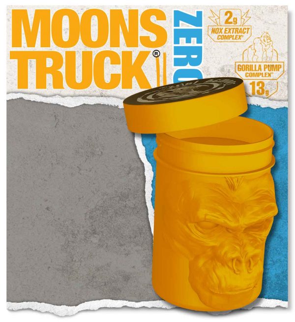 Moonstruck II Zero - Imagen 2