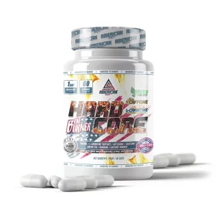 Hard core fat burner 60caps