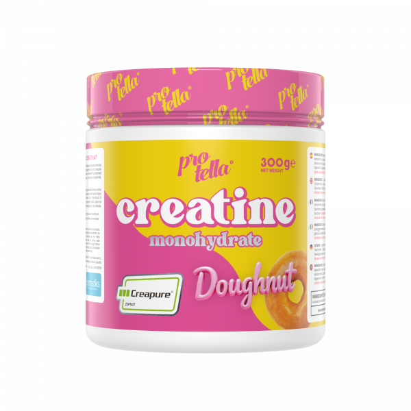 Creatina Protella sabores 200g-300g - Imagen 6