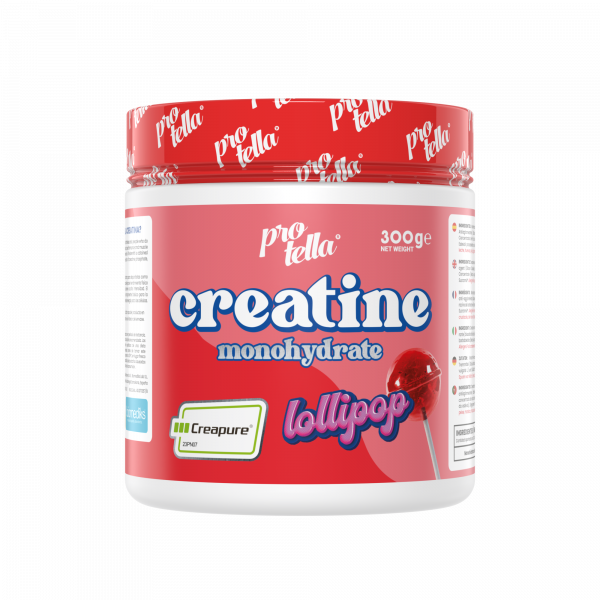 Creatina Protella sabores 200g-300g - Imagen 5