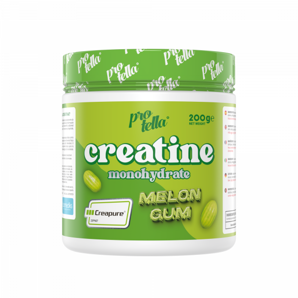 Creatina Protella sabores 200g-300g - Imagen 4