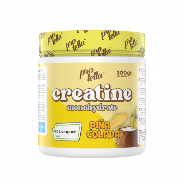 Creatina Protella sabores 200g-300g - Imagen 3