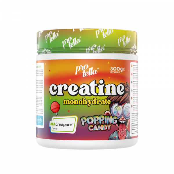 Creatina Protella sabores 200g-300g - Imagen 2