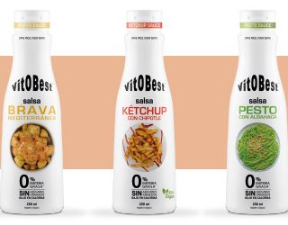 Salsas 0 kcal Vitobest