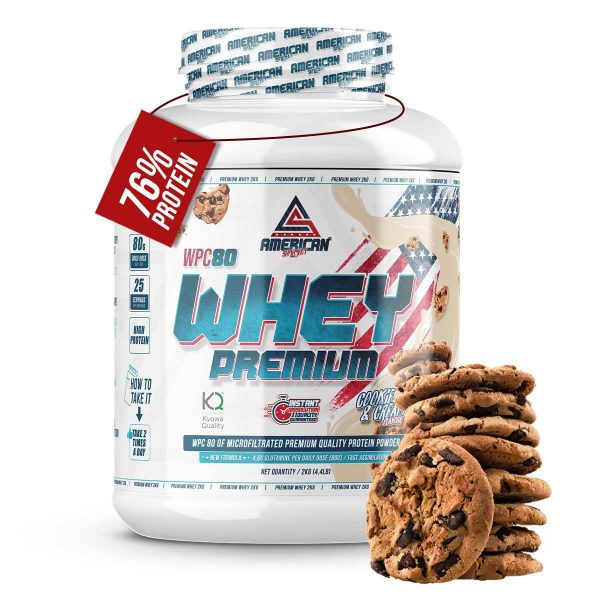 Premium Whey 2kg - Imagen 7