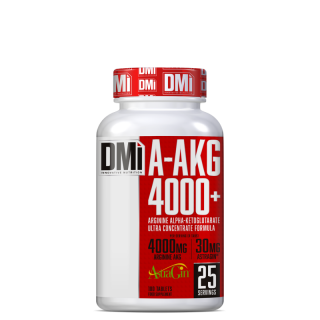 AAKG 4000+ (Arginina AKG + AstraGin)