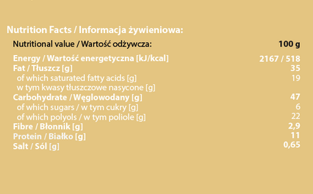 F**King Delicious Cookies 128gr - Imagen 8