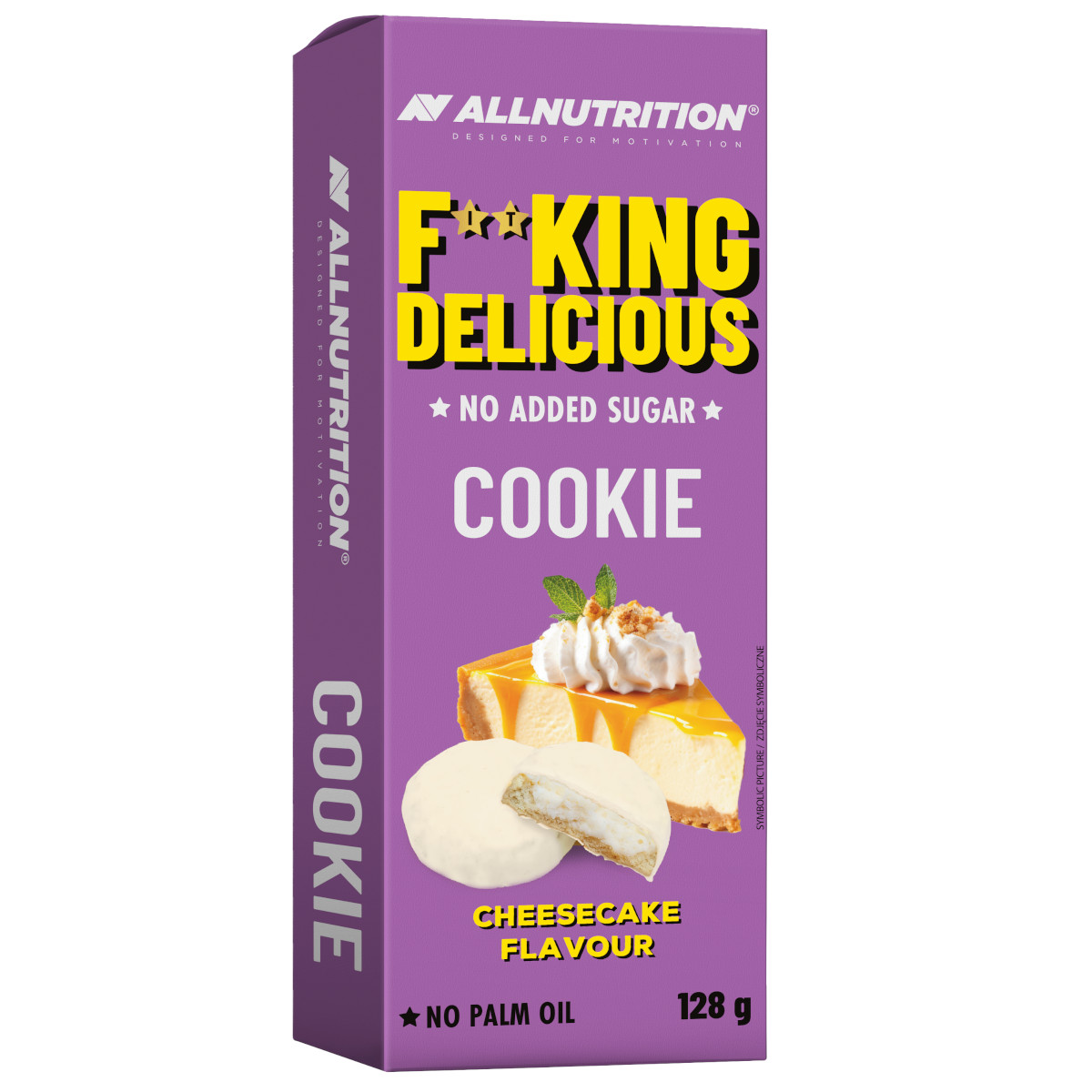 F**King Delicious Cookies 128gr - Imagen 10