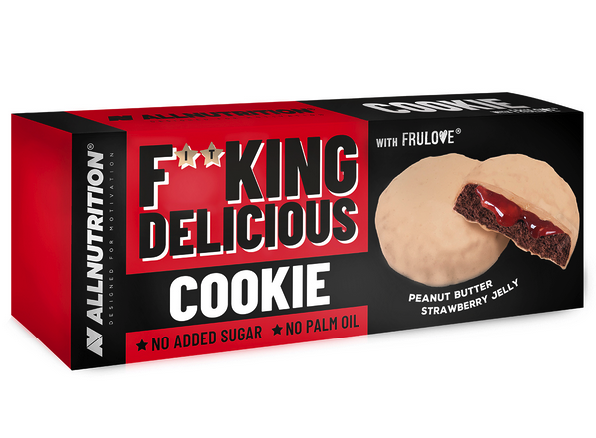 F**King Delicious Cookies 128gr - Imagen 13