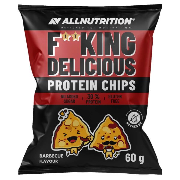F**King Delicious Protein Chips - Imagen 3