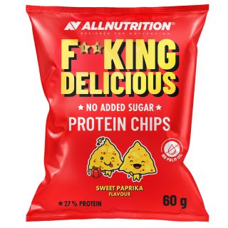 F**King Delicious Protein Chips