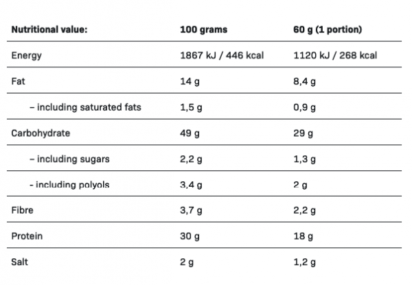 F**King Delicious Protein Chips - Imagen 2