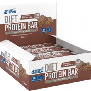 Diet protein bar