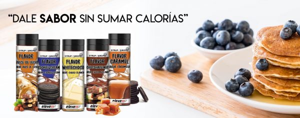Salsas y siropes Eleven Fit - Imagen 19