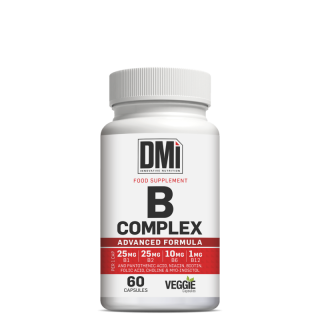 B Complex - Vitaminas B (with Myo-Inositol & Choline bitartrate)