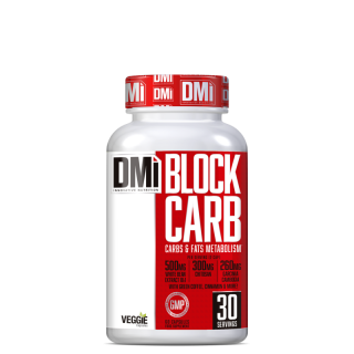 BLOCK CARB (Carbs & fats inhibitor)