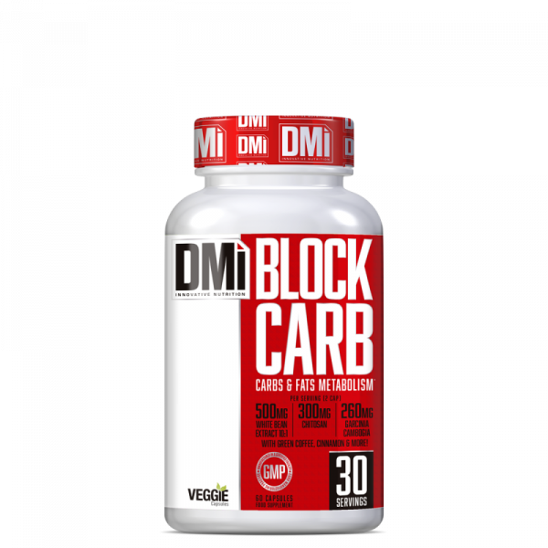 BLOCK CARB (Carbs & fats inhibitor)