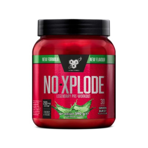 No- Xplode 30 serv
