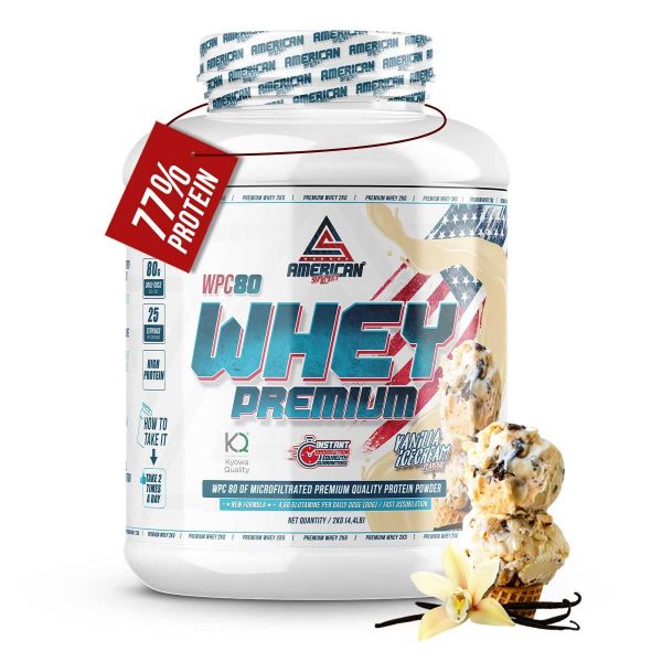 Premium Whey 2kg - Imagen 6
