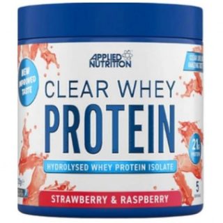 Clear Whey Protein 125g