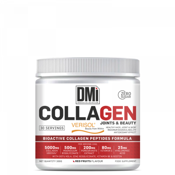 Collagen Joints & Beauty 300g Frutos rojos (colágeno)