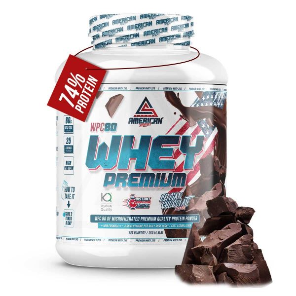 Premium Whey 2kg - Imagen 3