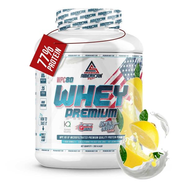 Premium Whey 2kg - Imagen 4