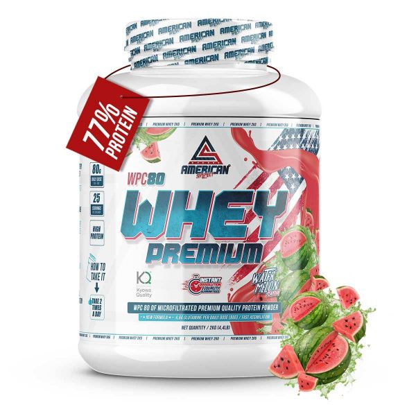 Premium Whey 2kg - Imagen 2