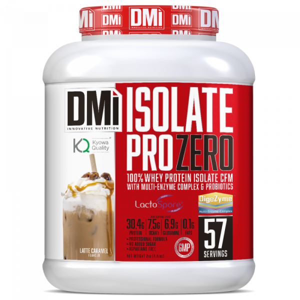 Isolate Pro Zero 1kg o 2kg