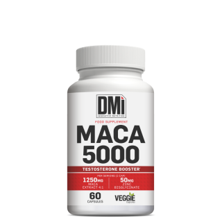 MACA 5000 (Maca extract 4:1 + Zinc bisglycinate)