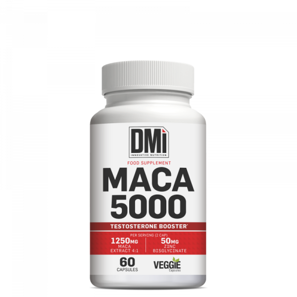 MACA 5000 (Maca extract 4:1 + Zinc bisglycinate)